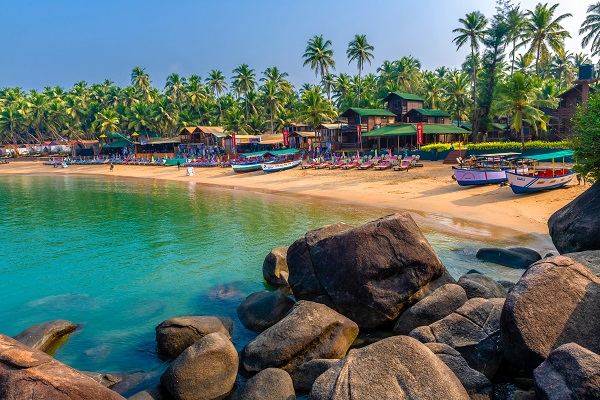 GOA & MUMBAI