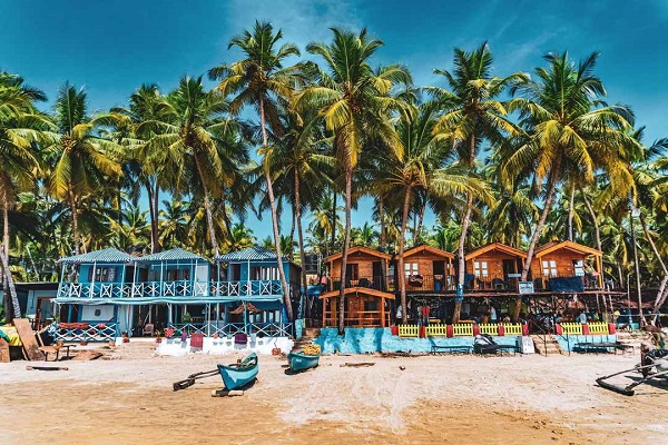GOA & MUMBAI