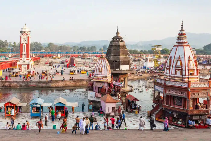 NORTH INDIA