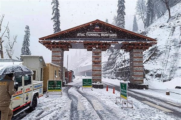 SHIMLA KULLU MANALI
