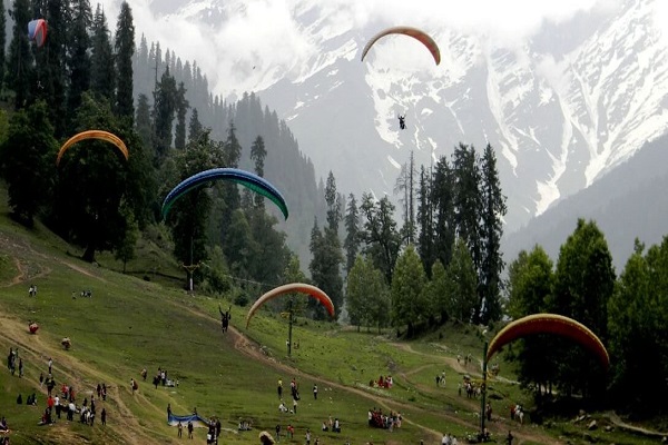 SHIMLA KULLU MANALI